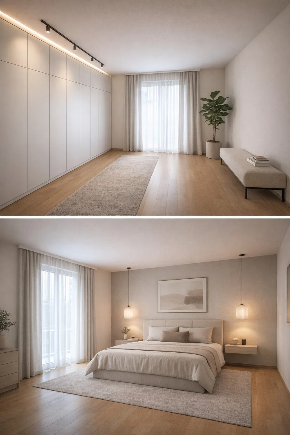 Einrichtungsbeispiel - KI generiert