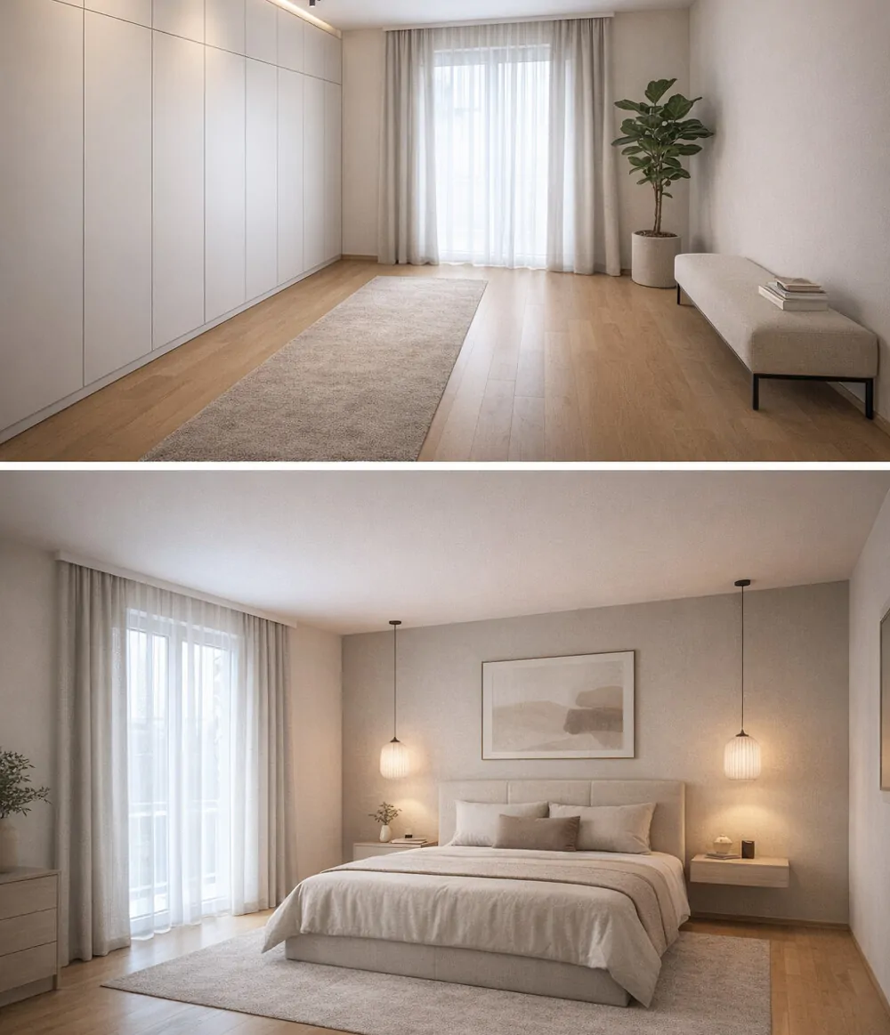 Einrichtungsbeispiel - KI generiert