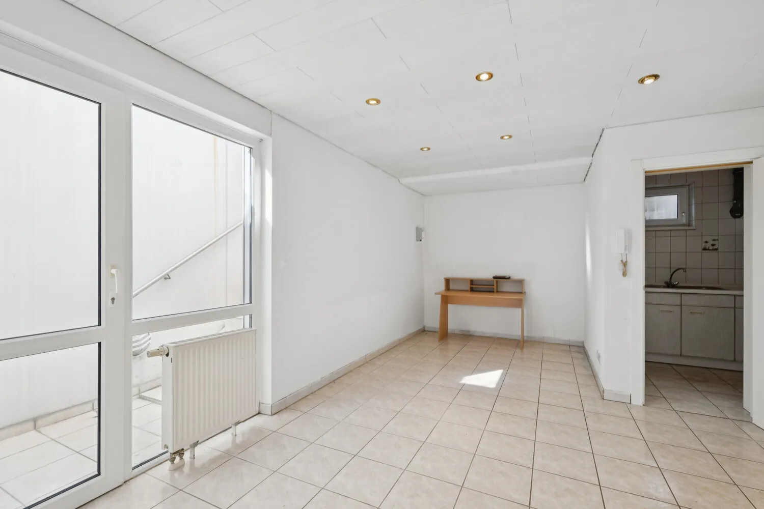 Wohnbereich der Einliegerwohnung