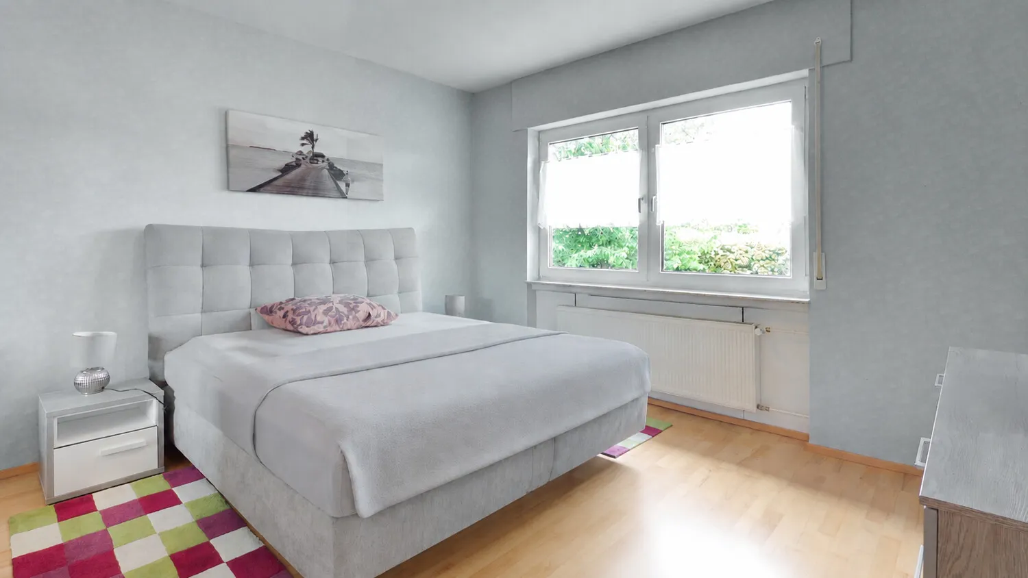Schlafzimmer EG