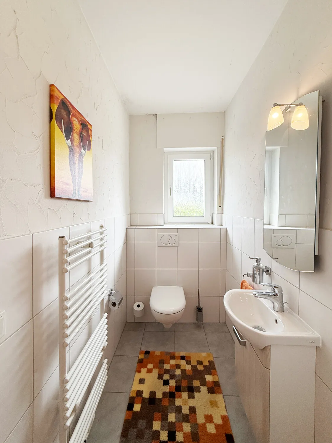 Gäste-WC