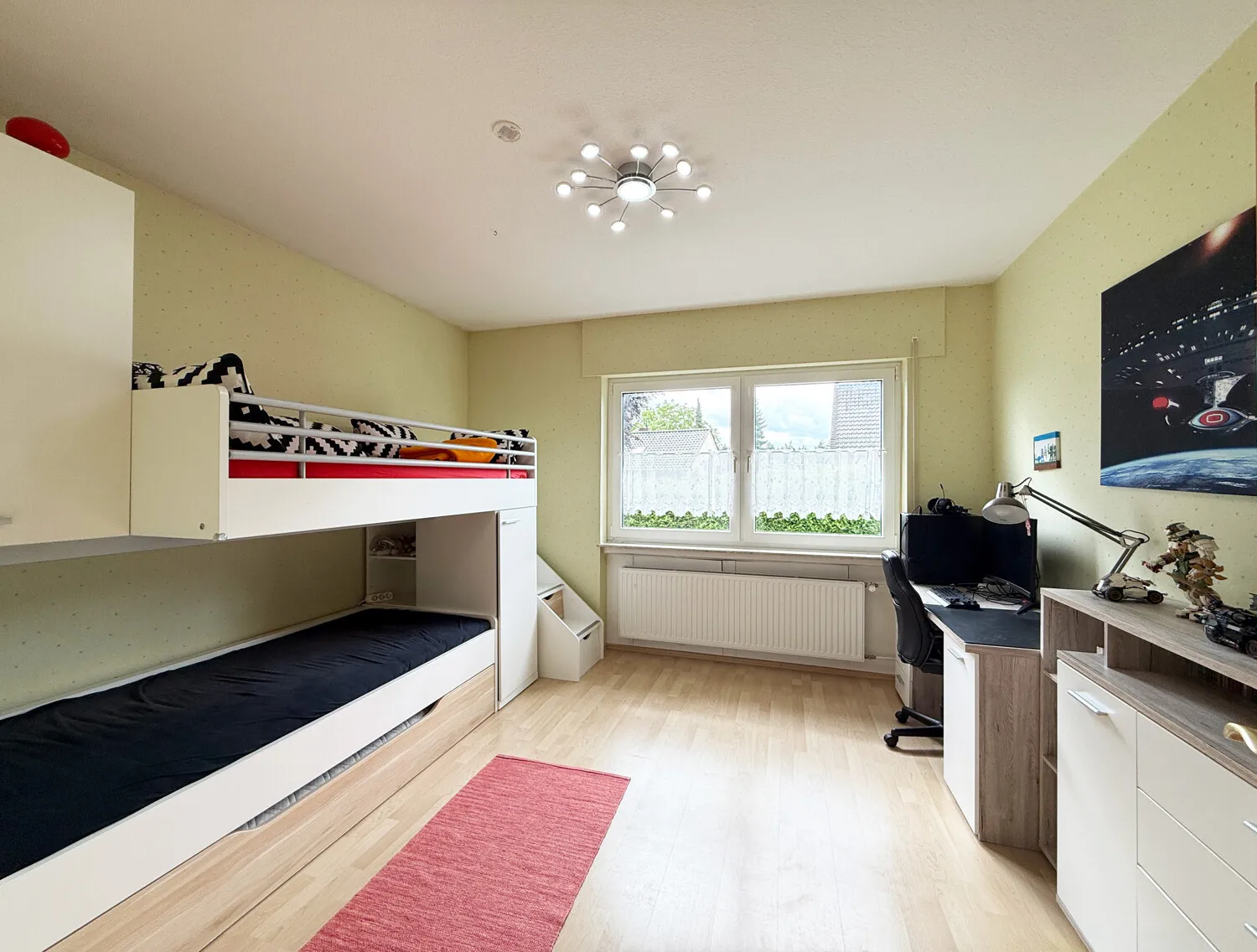 Kinderzimmer neu