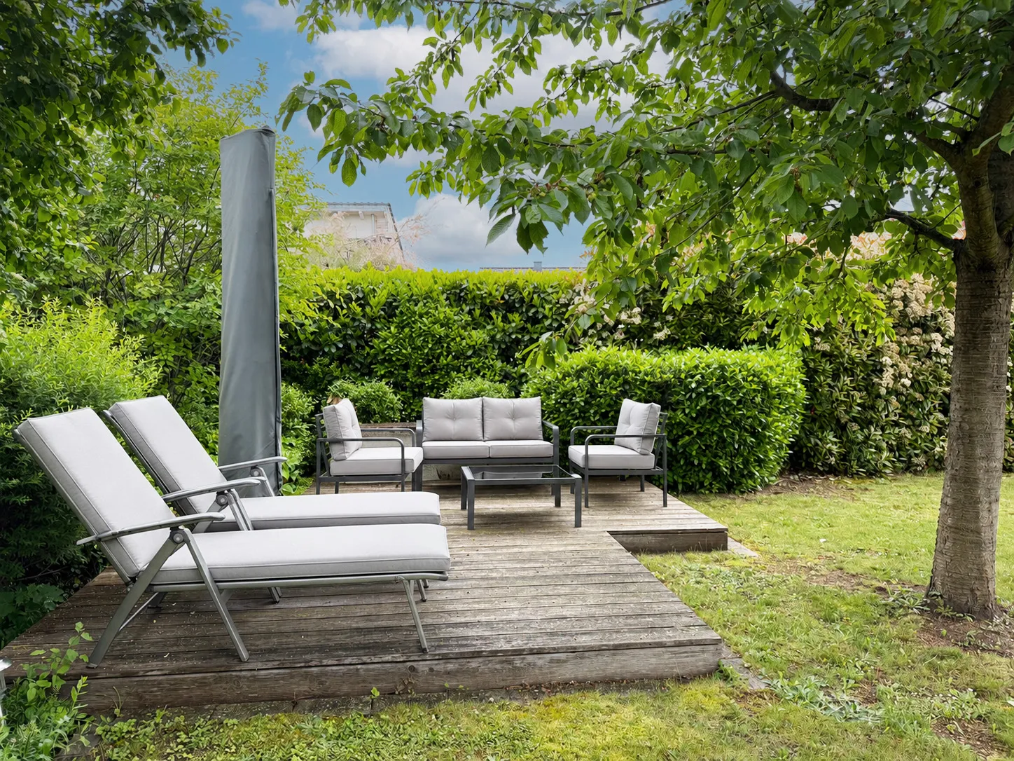Loungeecke