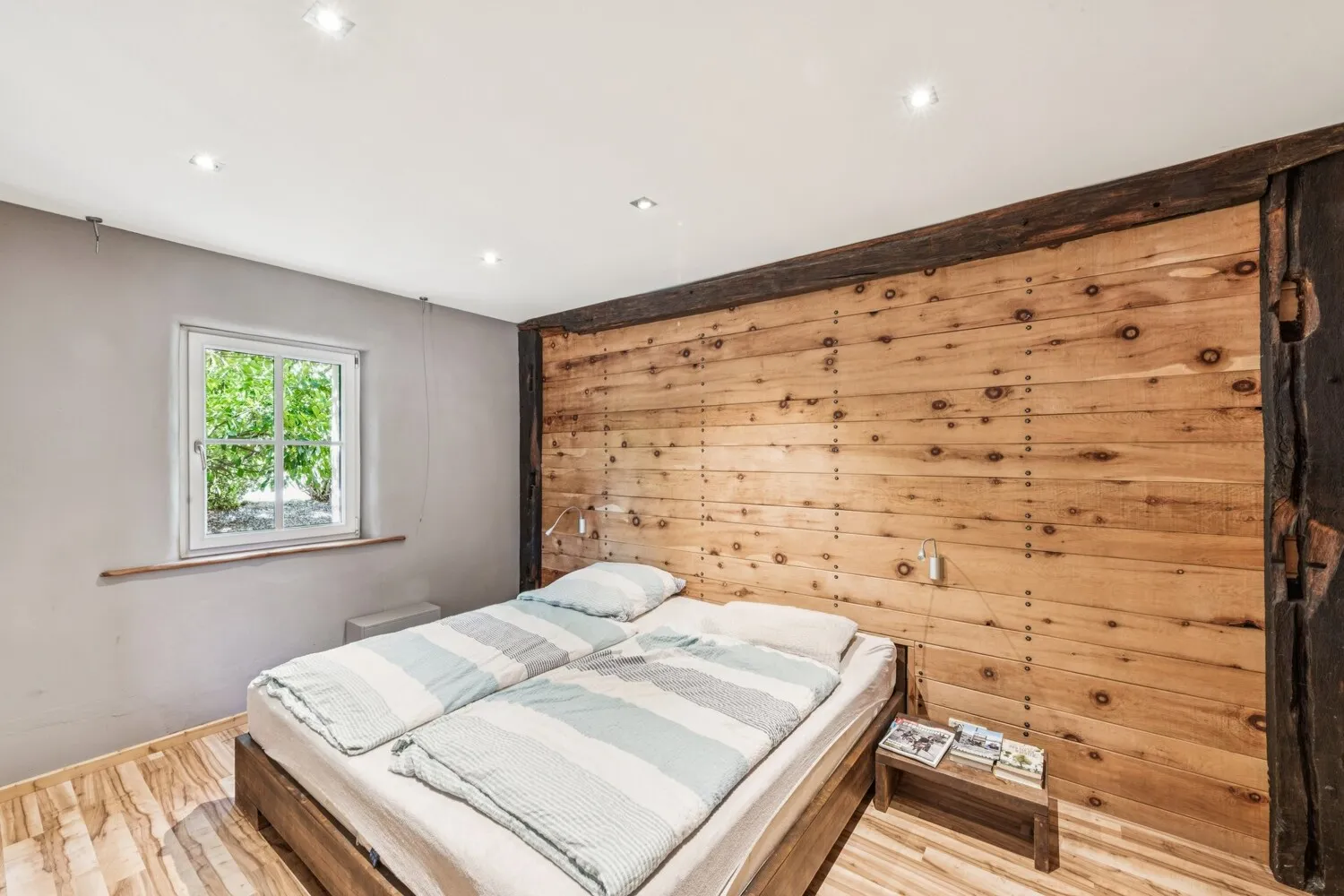 Gemütliches Schlafzimmer