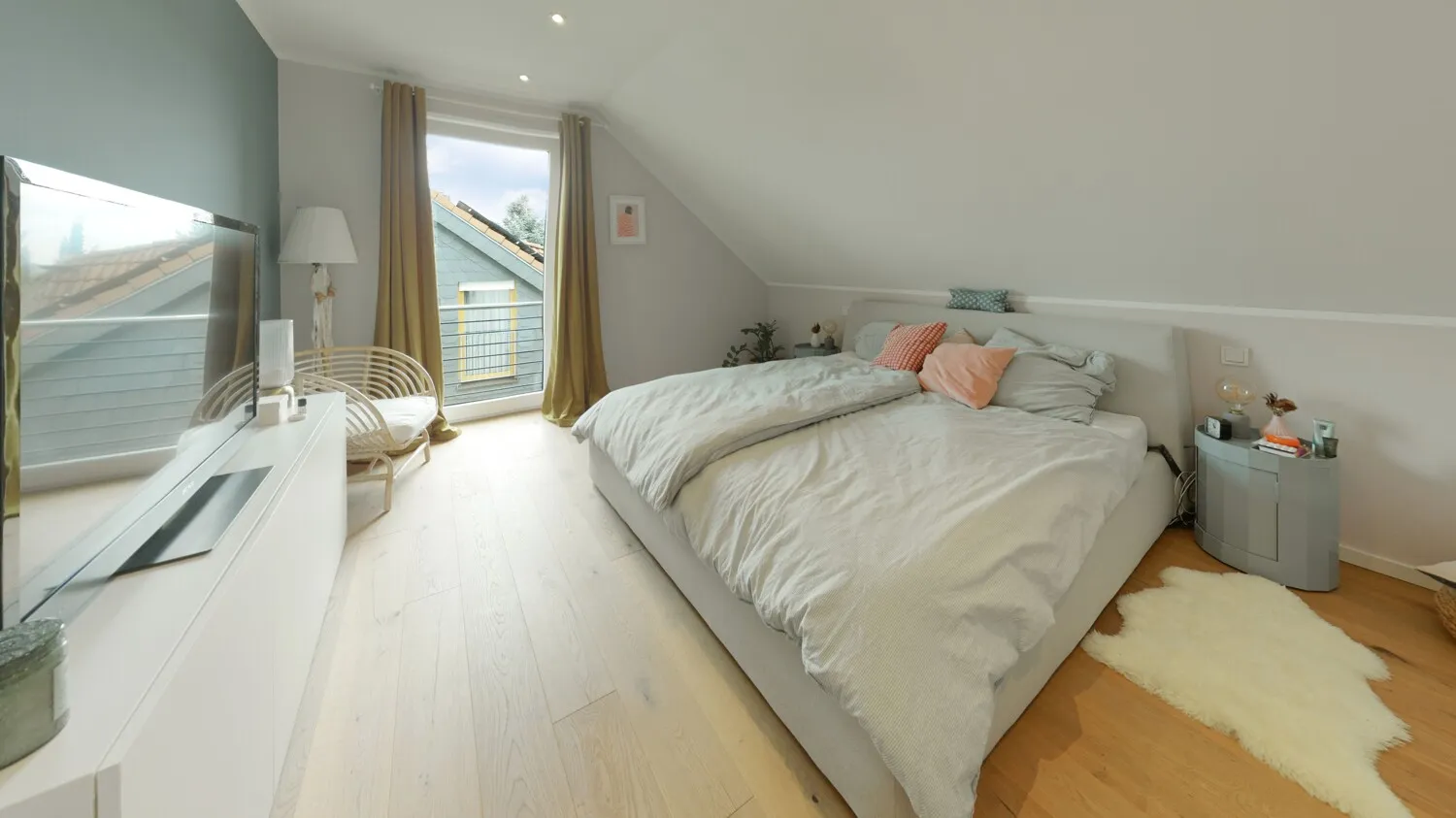 Schlafzimmer