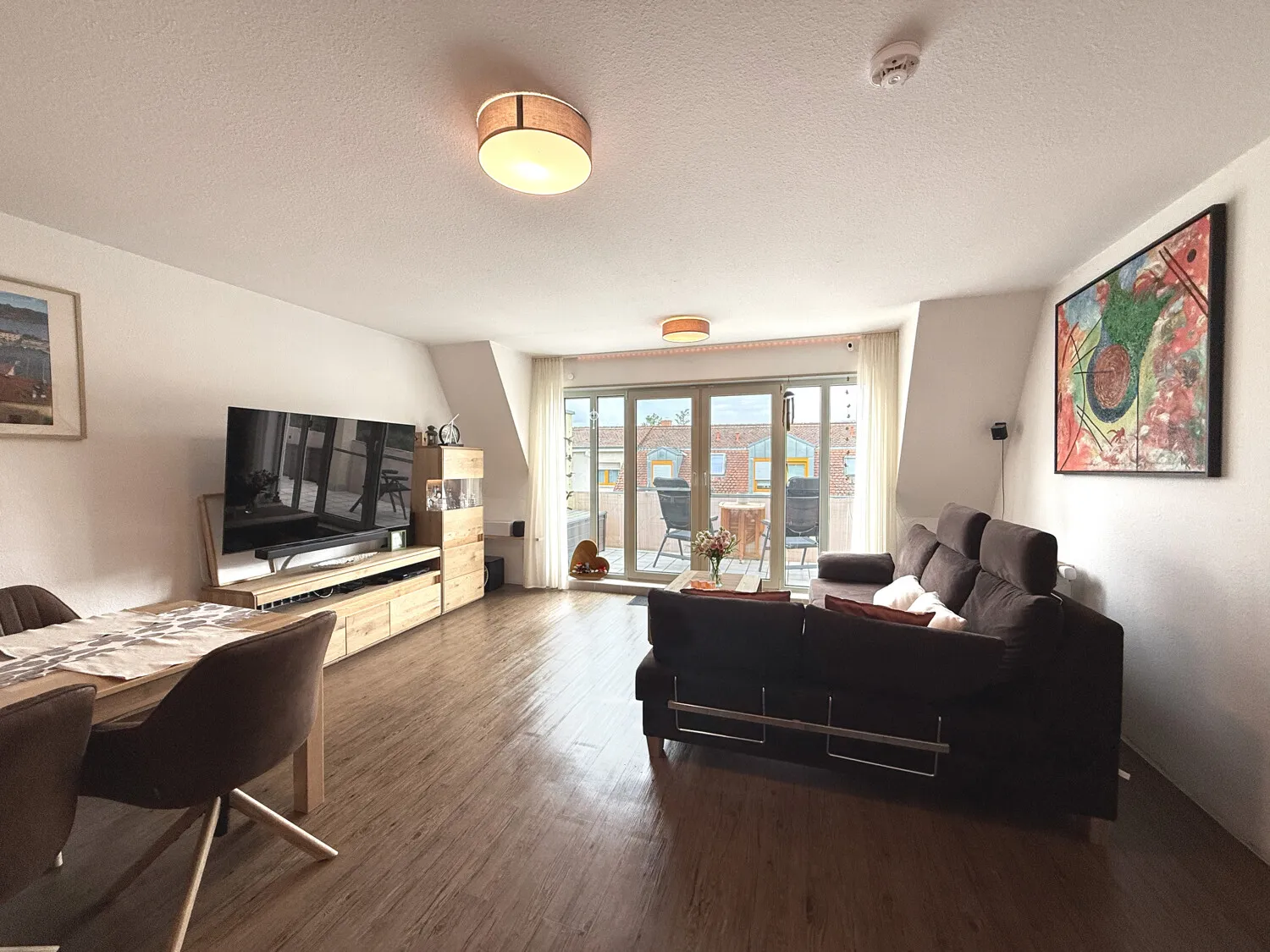 Wohnzimmer