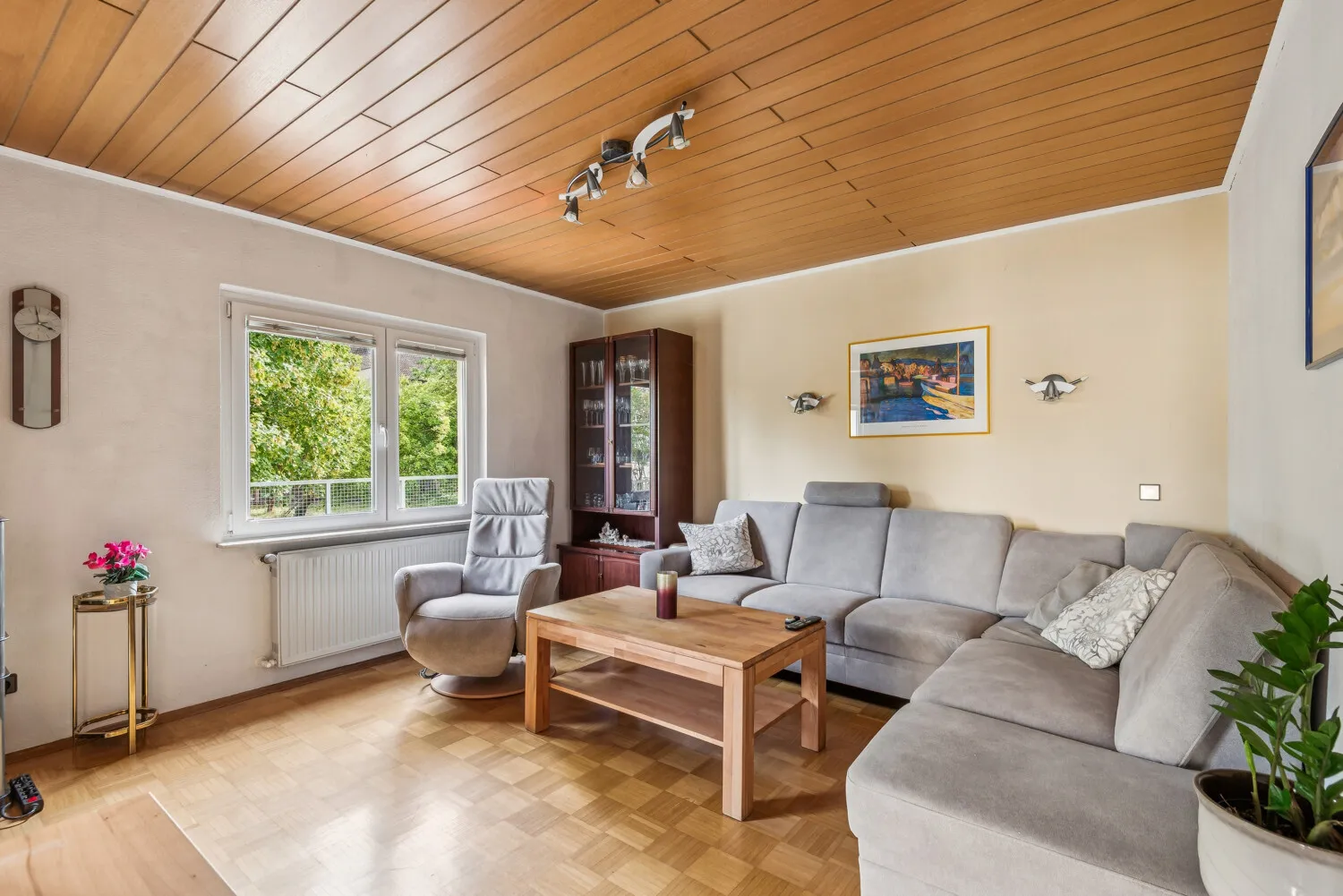 EG Wohnzimmer