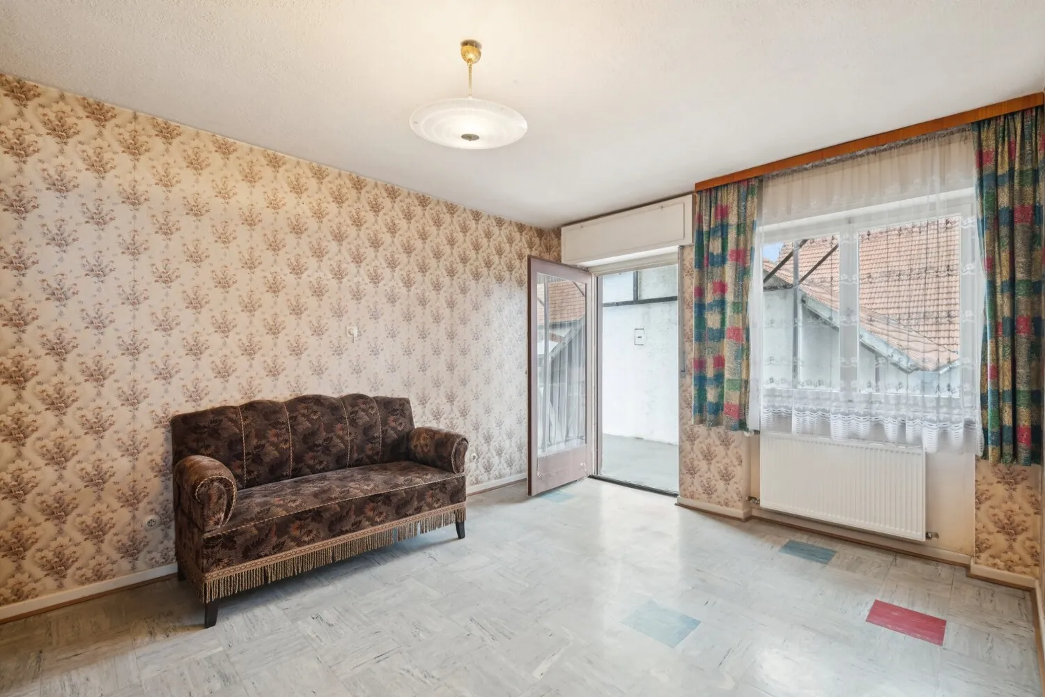 Weiterer Wohnraum im Bestand