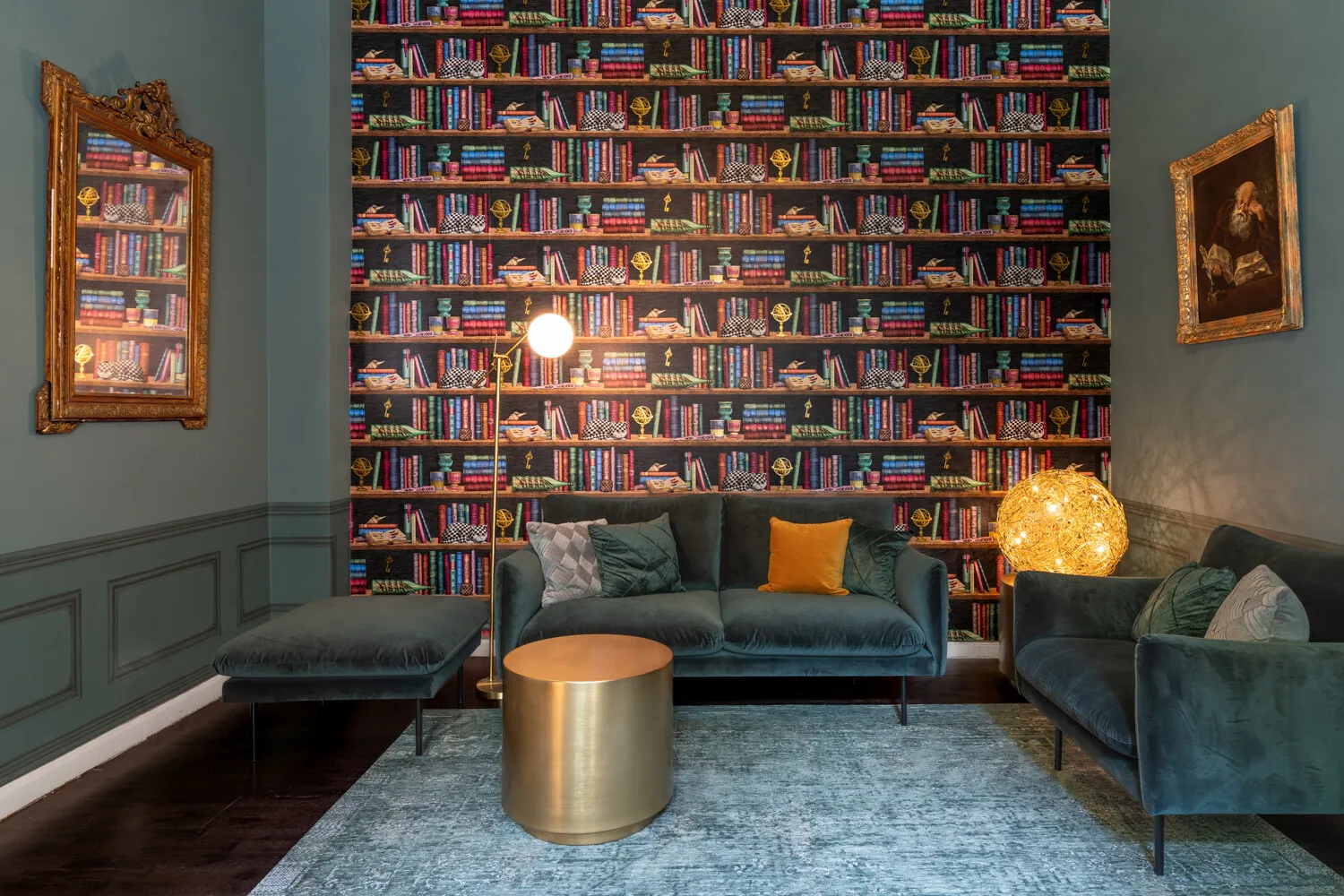 Bibliothek