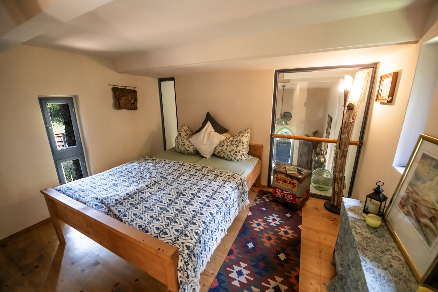 Schlafzimmer OG