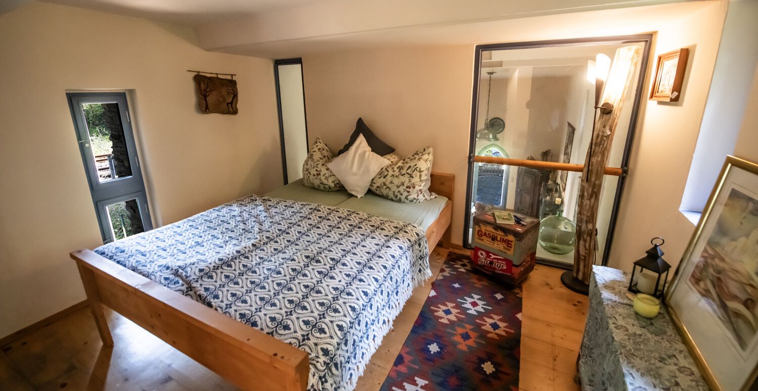 Schlafzimmer OG