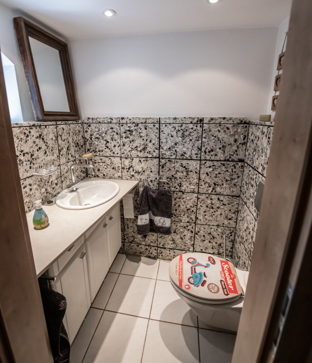 Gäste-WC