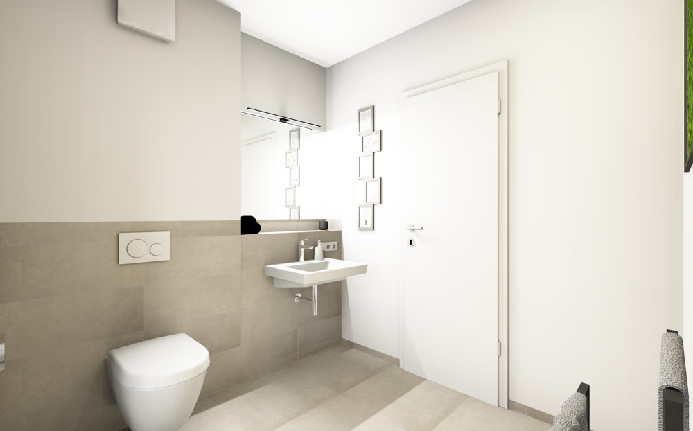 Gäste WC 1