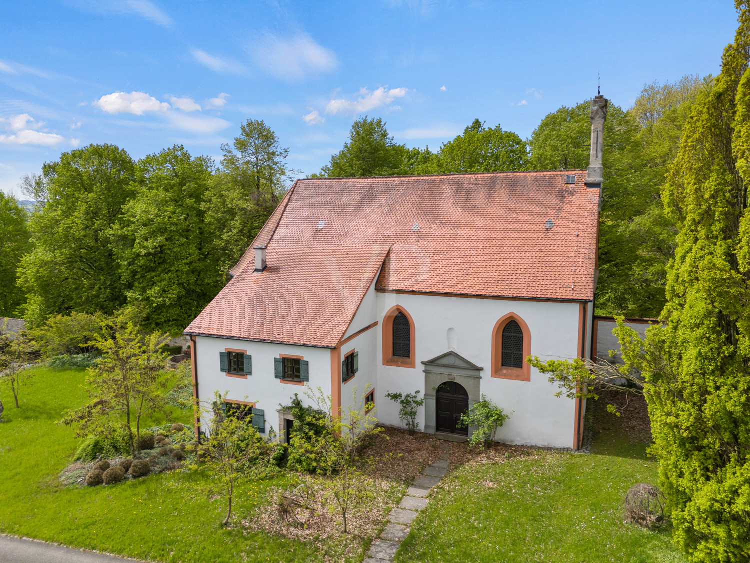 Kapelle seitlich