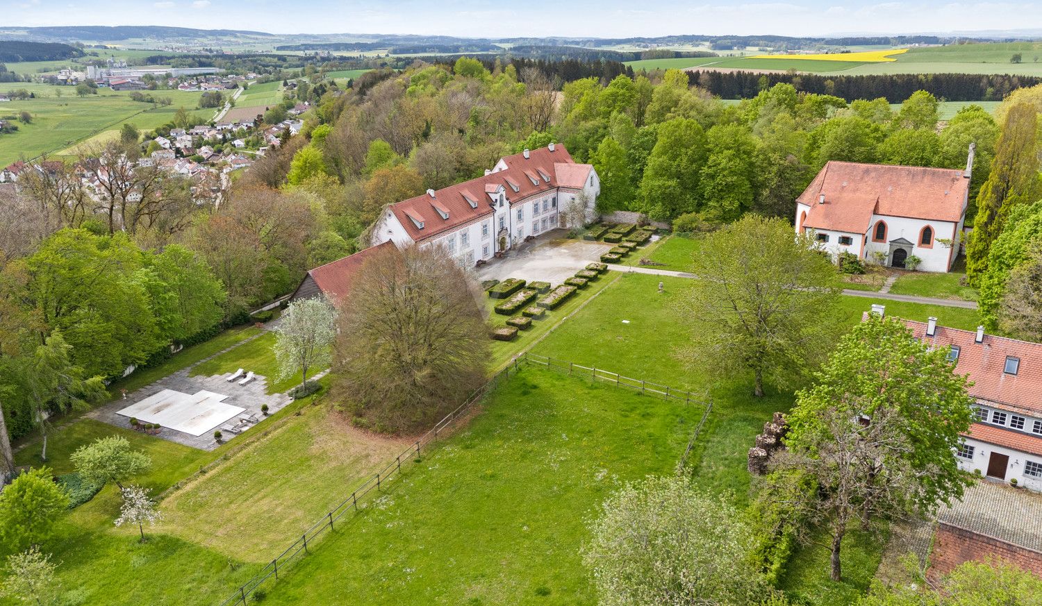 Überflug