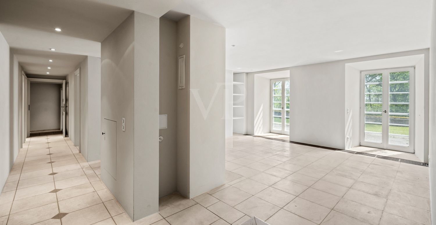 Gartenzimmer UG