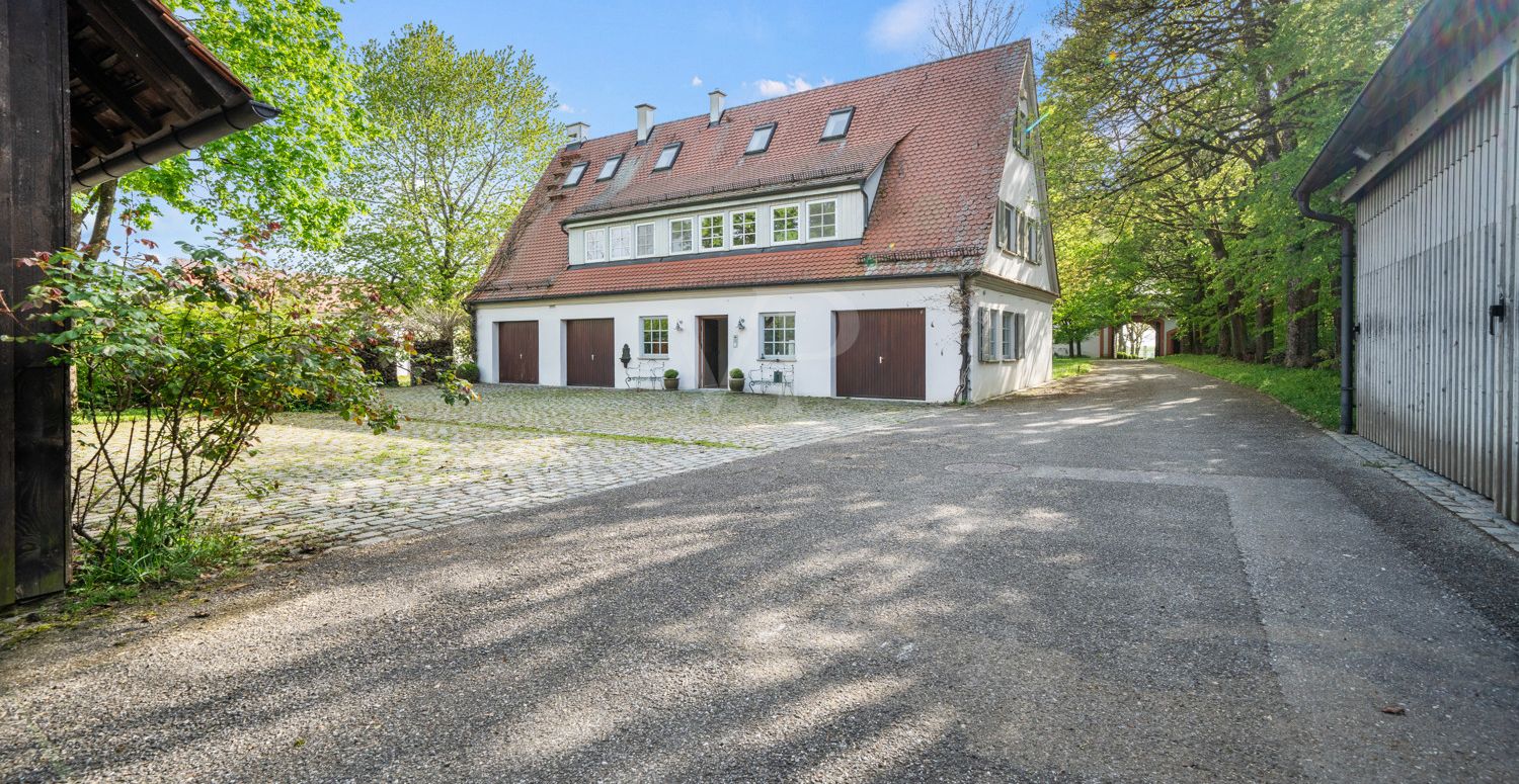 Verwalterhaus