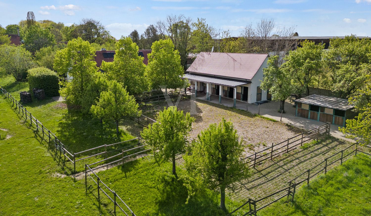 Stallungen