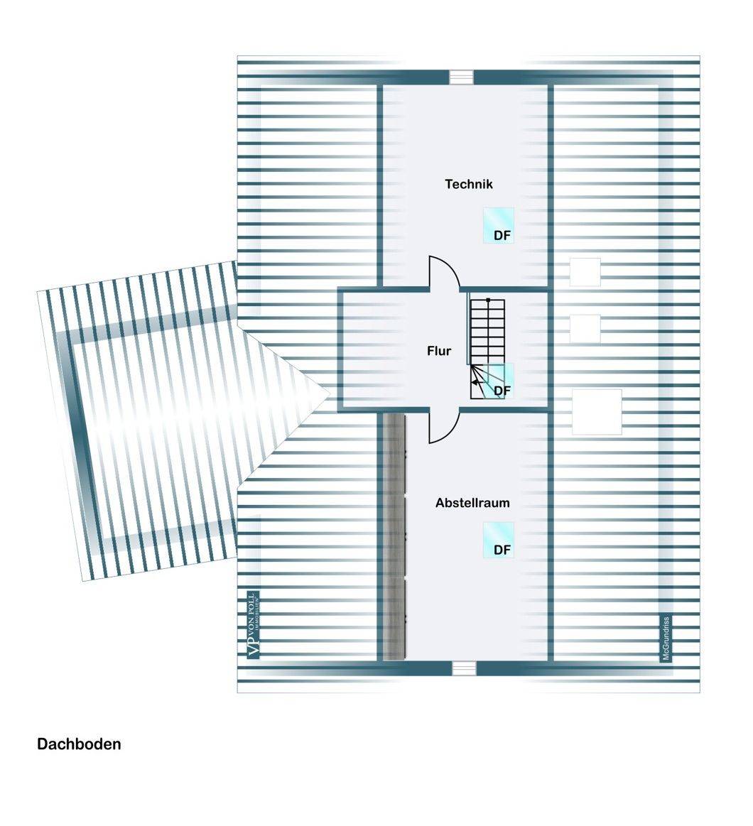 Grundriss_Dachboden