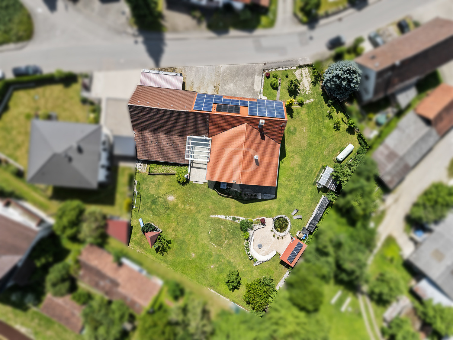 Außen