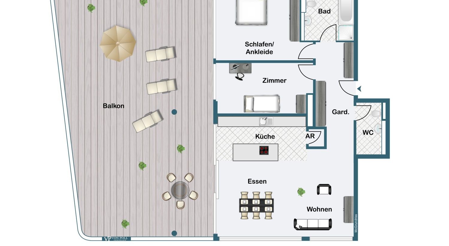 Grundriss