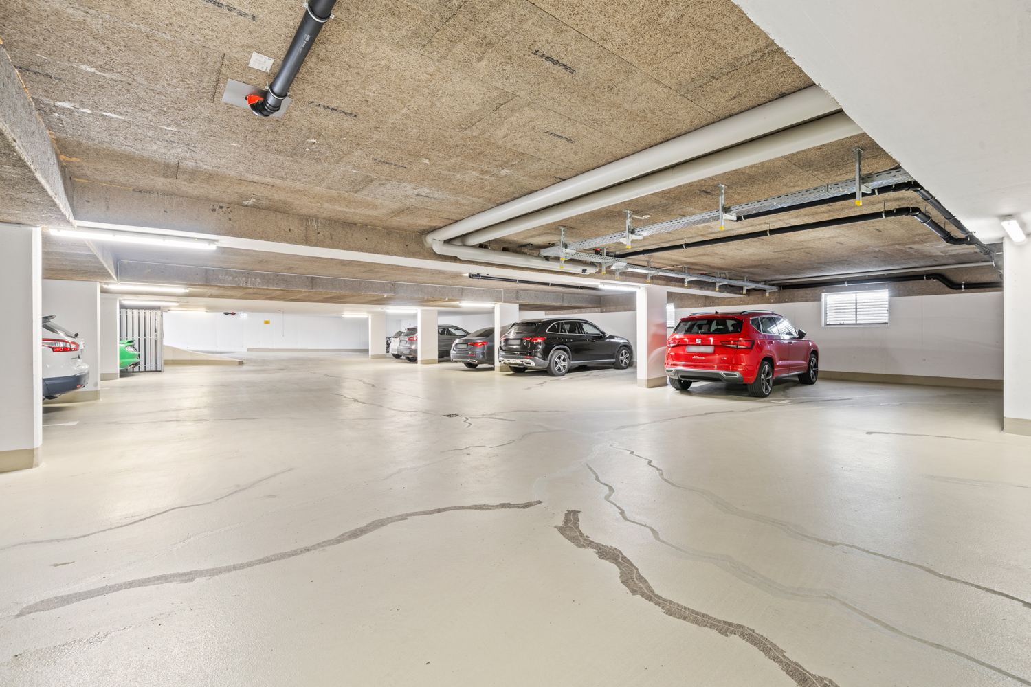Tiefgarage