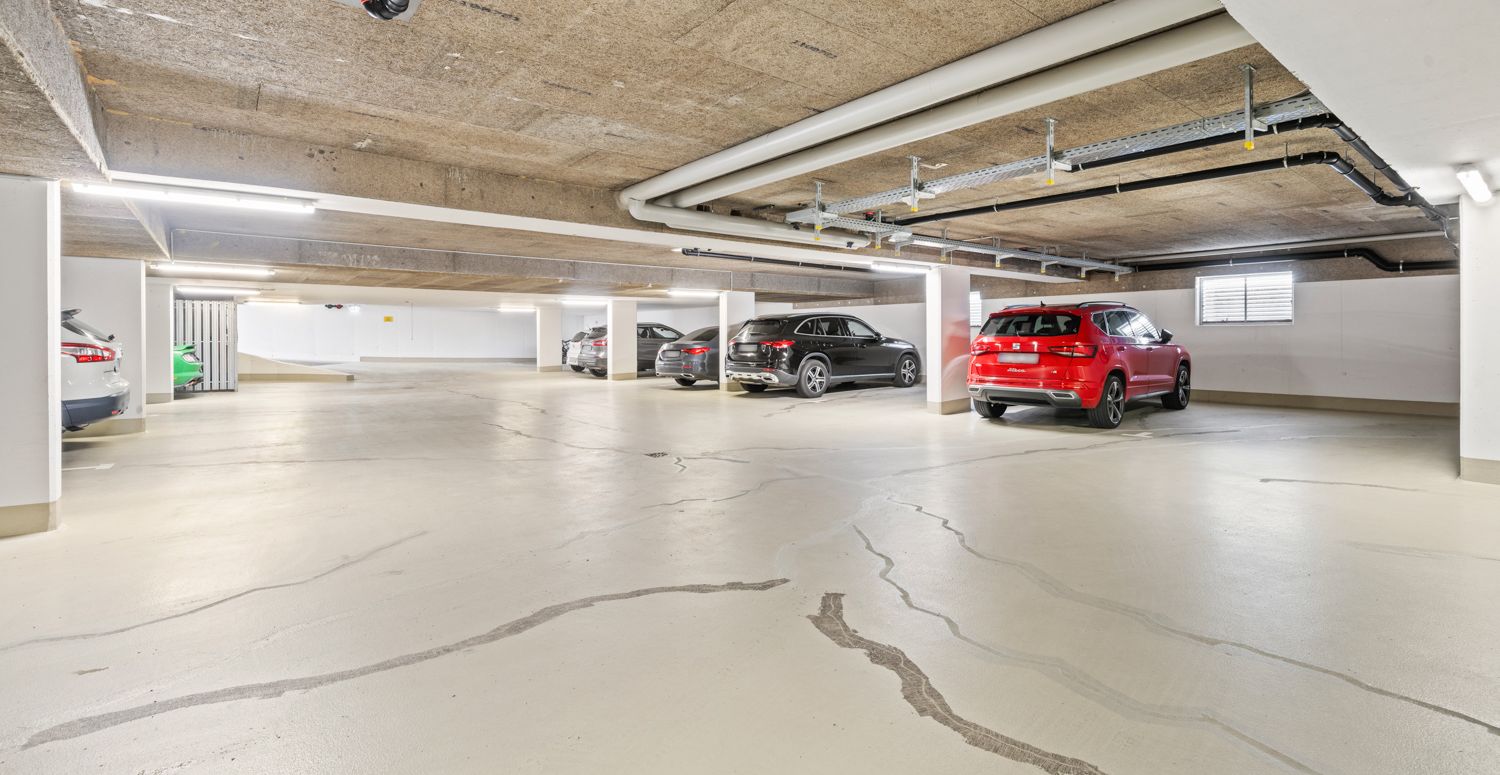 Tiefgarage
