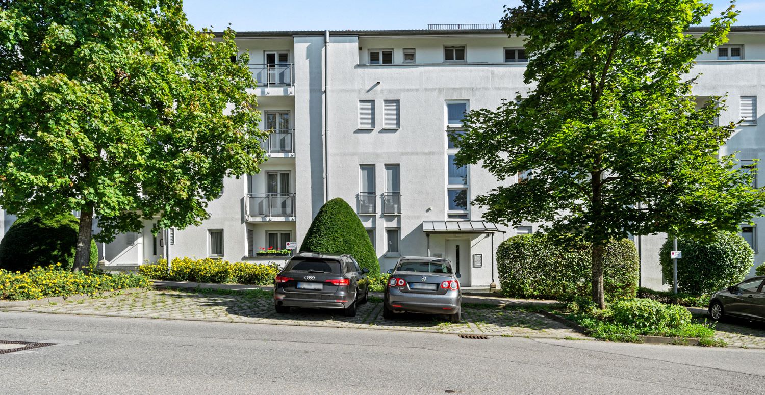 Vorderansicht