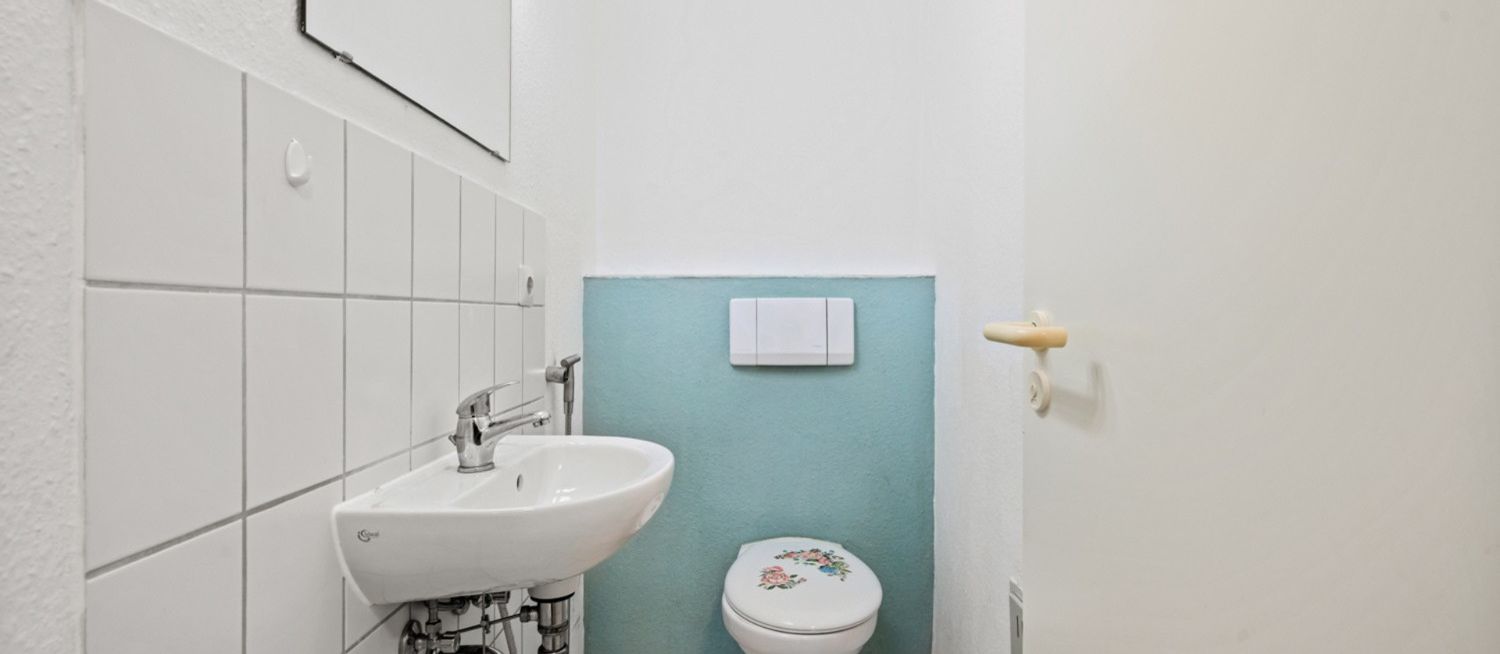Toilette