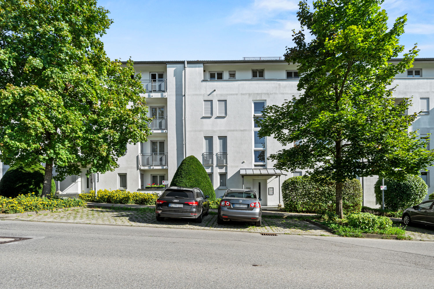 Vorderansicht