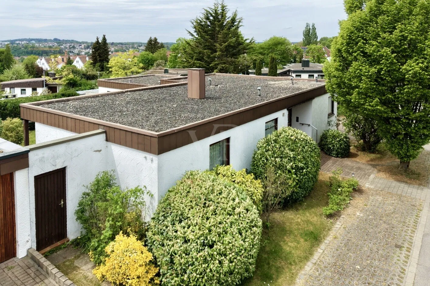 Seitenansicht