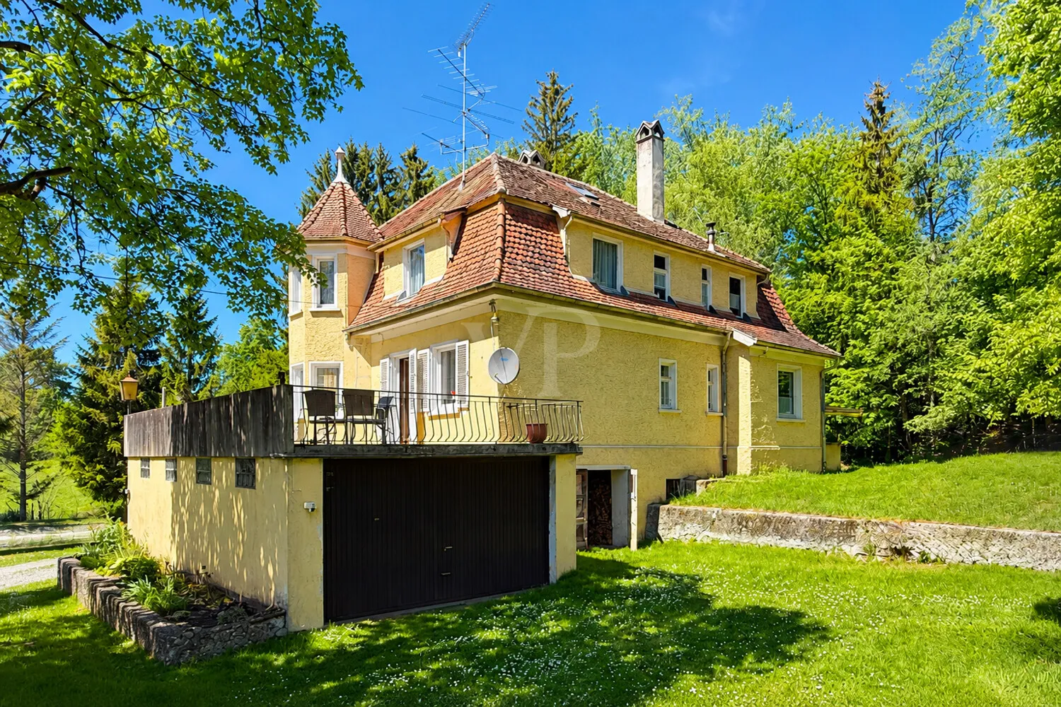 Villa