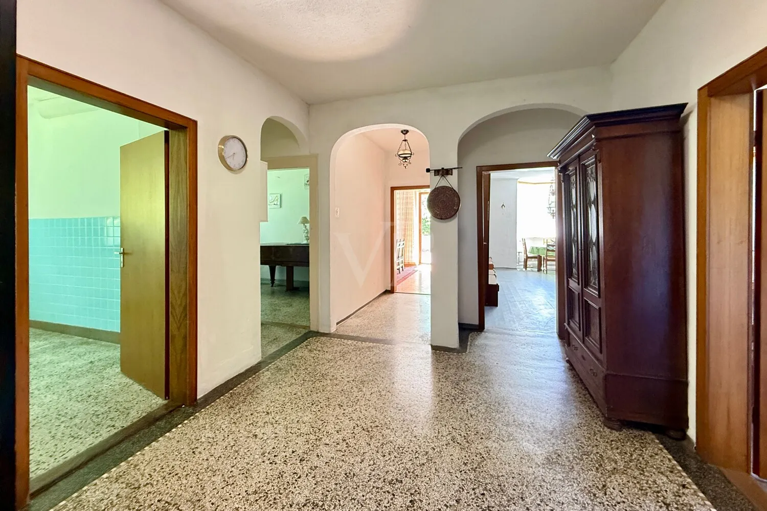 Villa innen