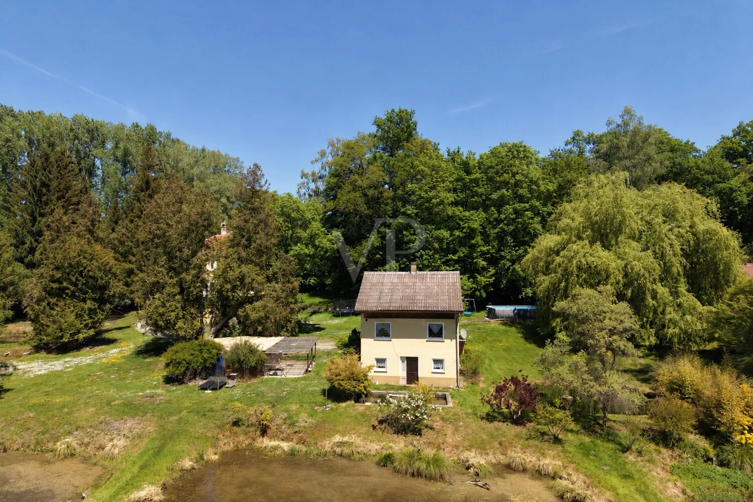 Einfamilienhaus