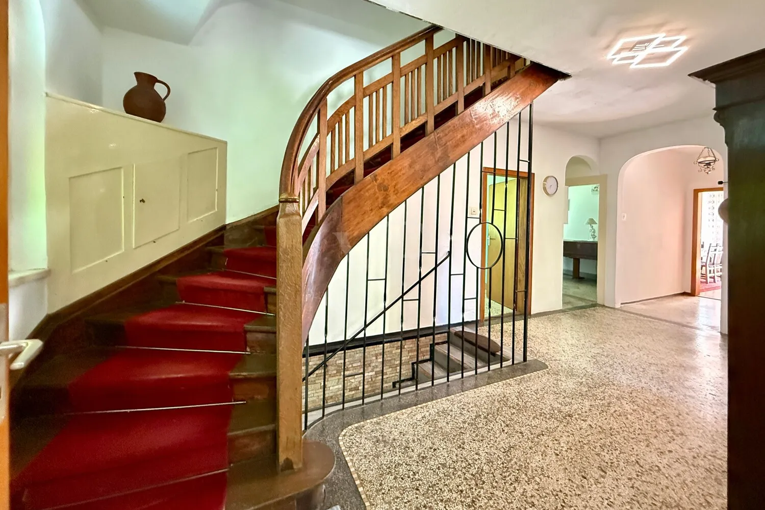 Villa innen