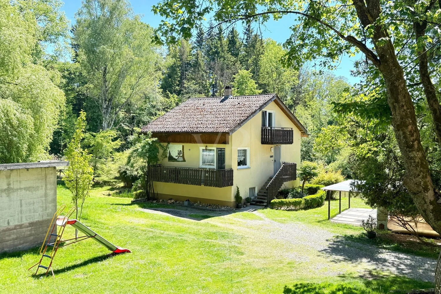 Einfamilienhaus 3