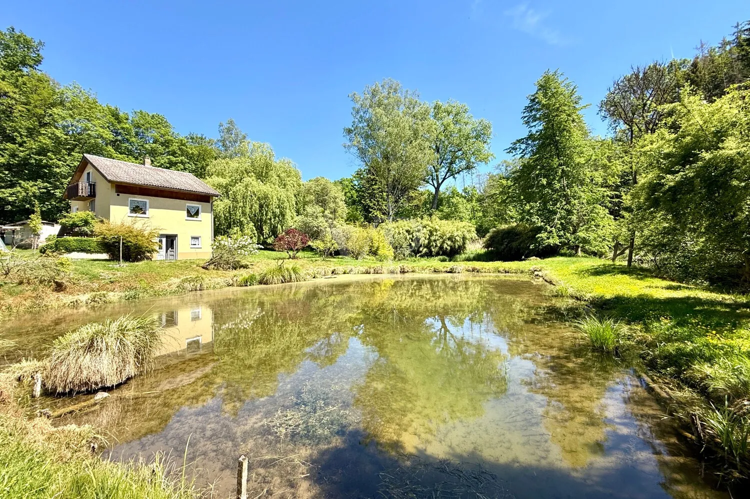 Einfamilienhaus
