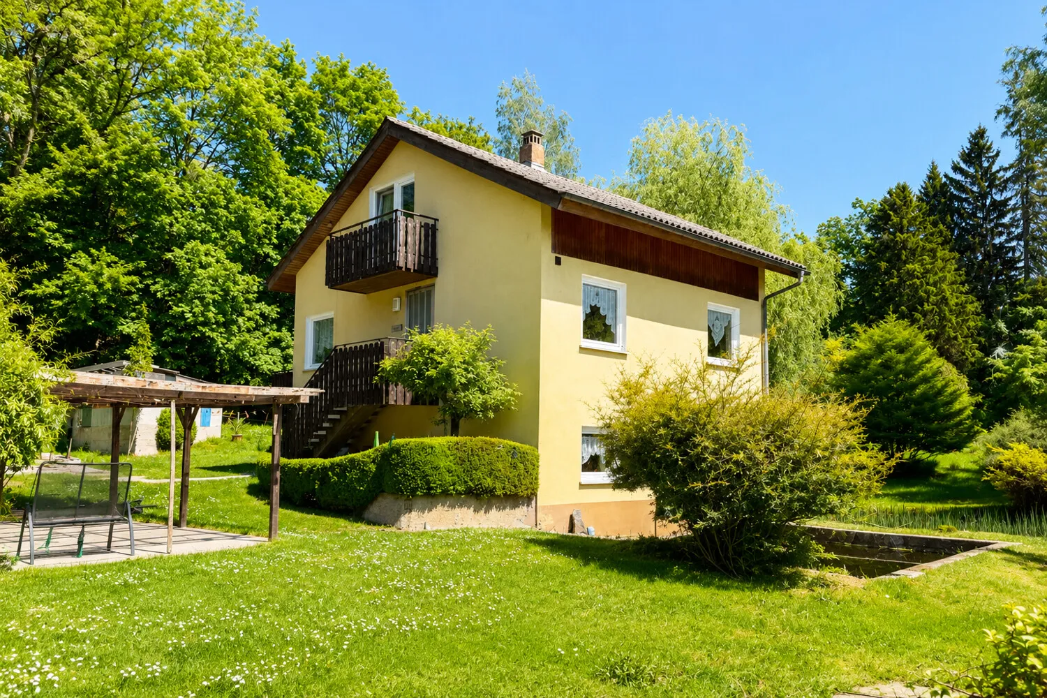 Einfamilienhaus