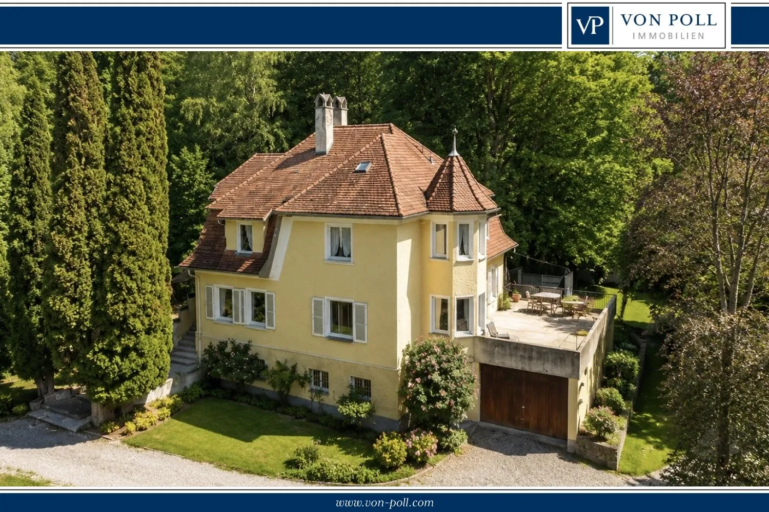 Secluded location - 2 detached houses in a protected landscape area - idyllic natural setting with its own spring and fish farm