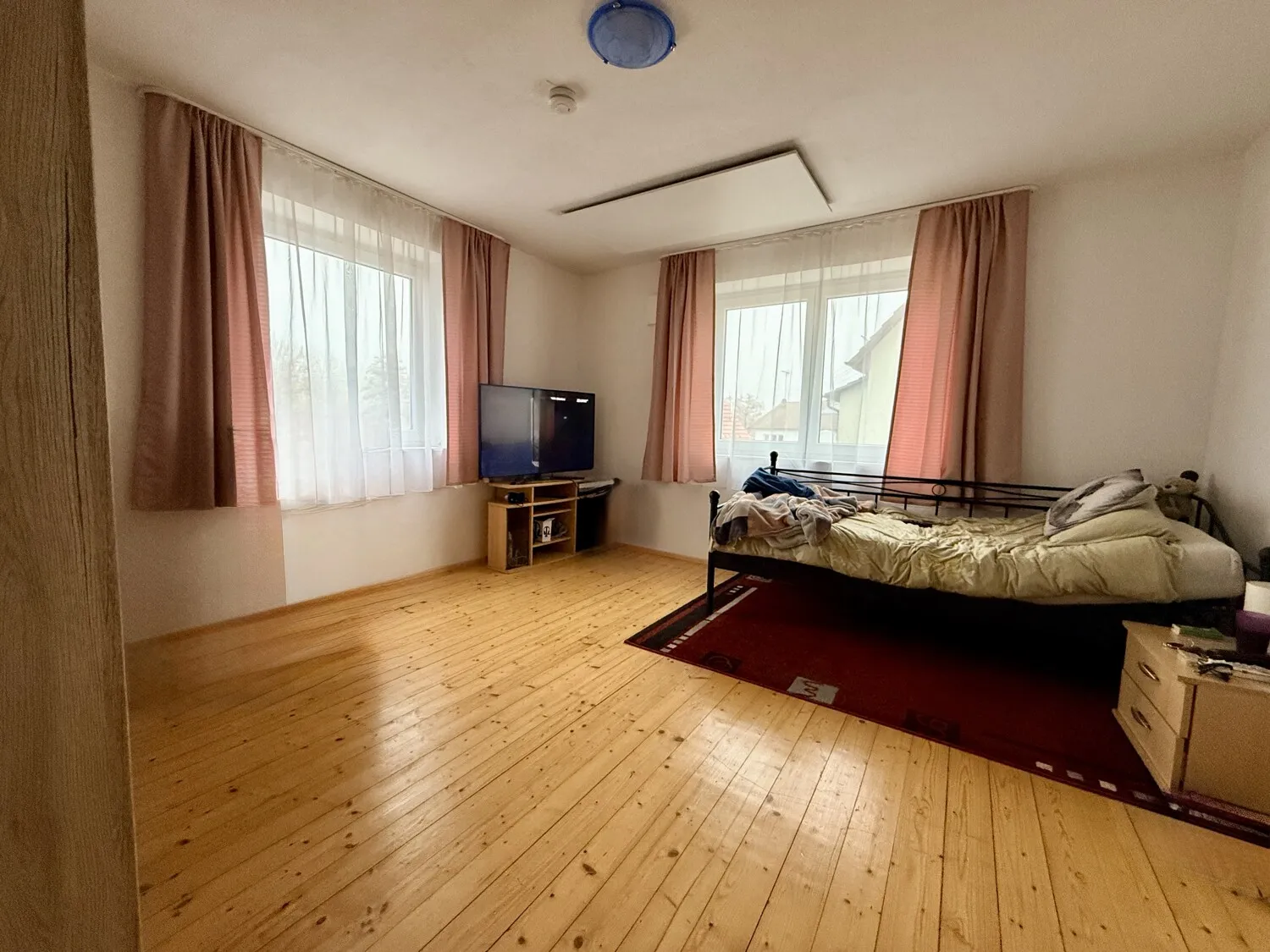 Schlafzimmer EG