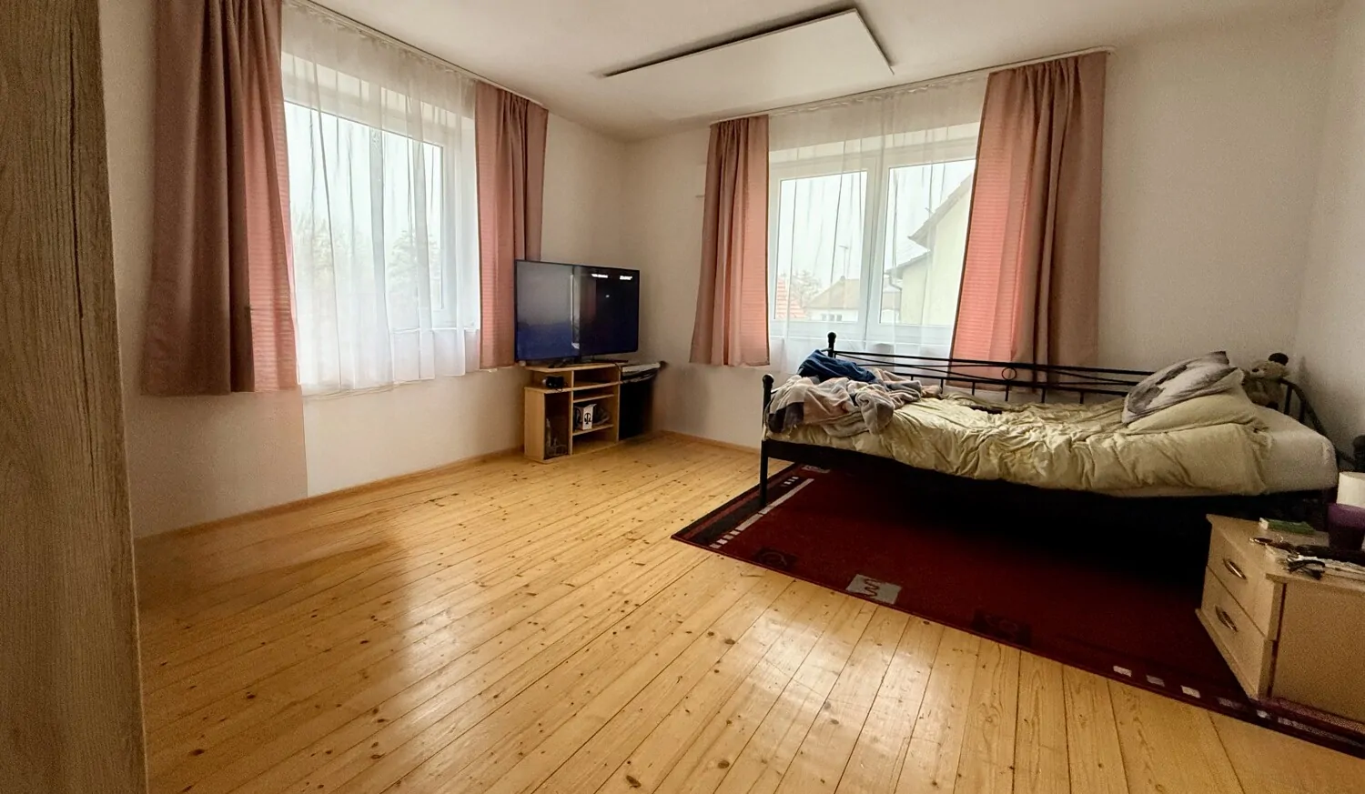 Schlafzimmer EG