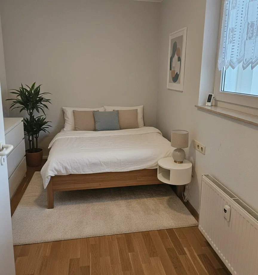 Schlafzimmer