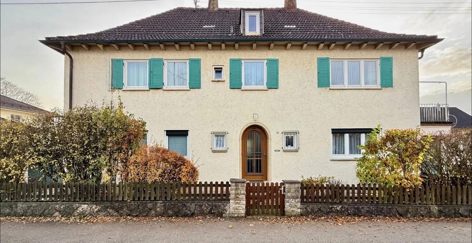 VP Ansicht von vorne