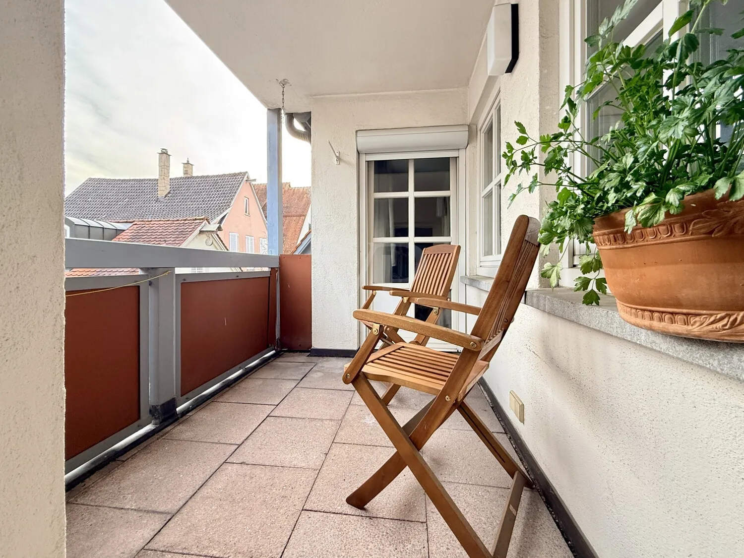 Balkon 1