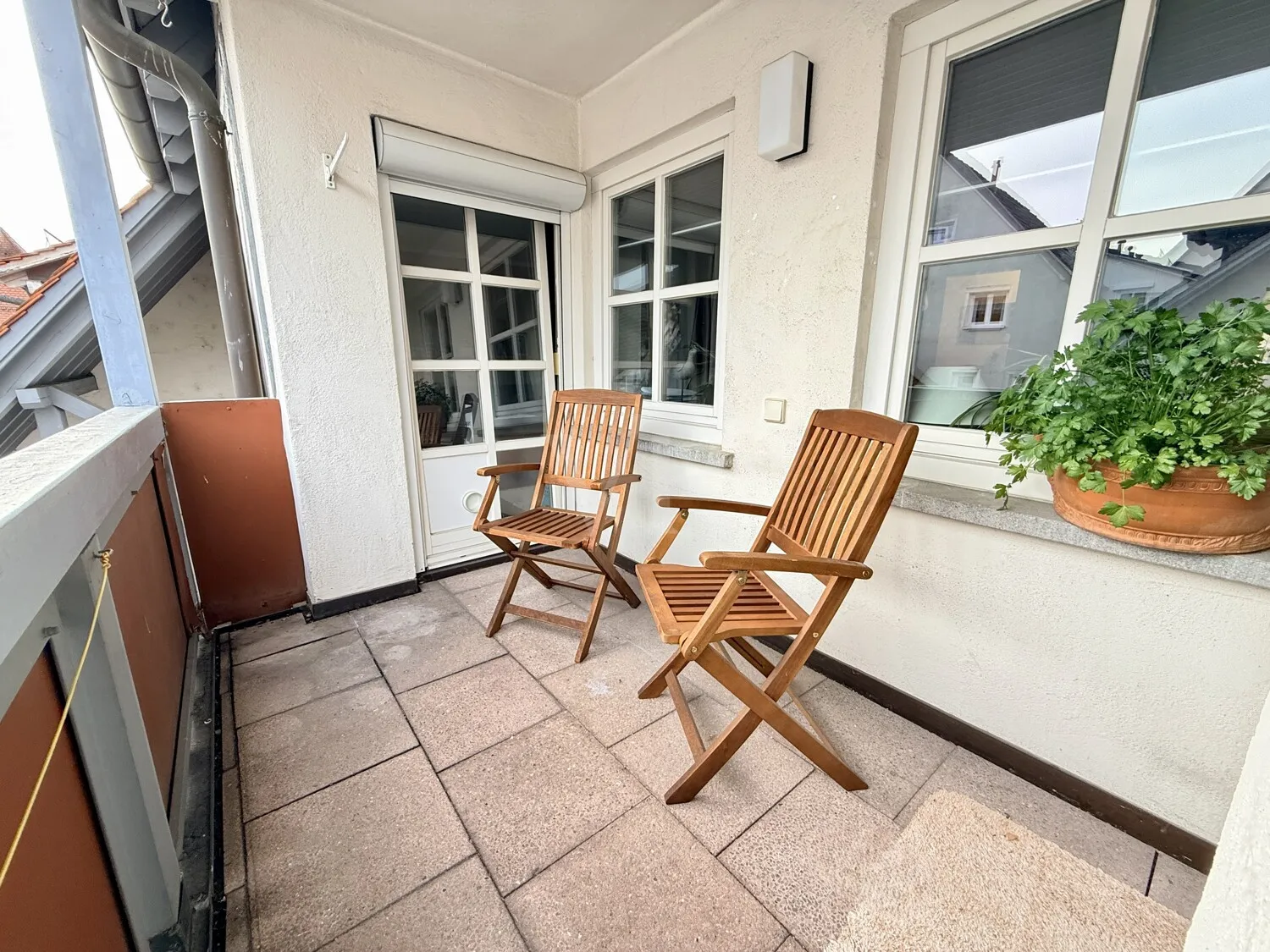 Balkon 2