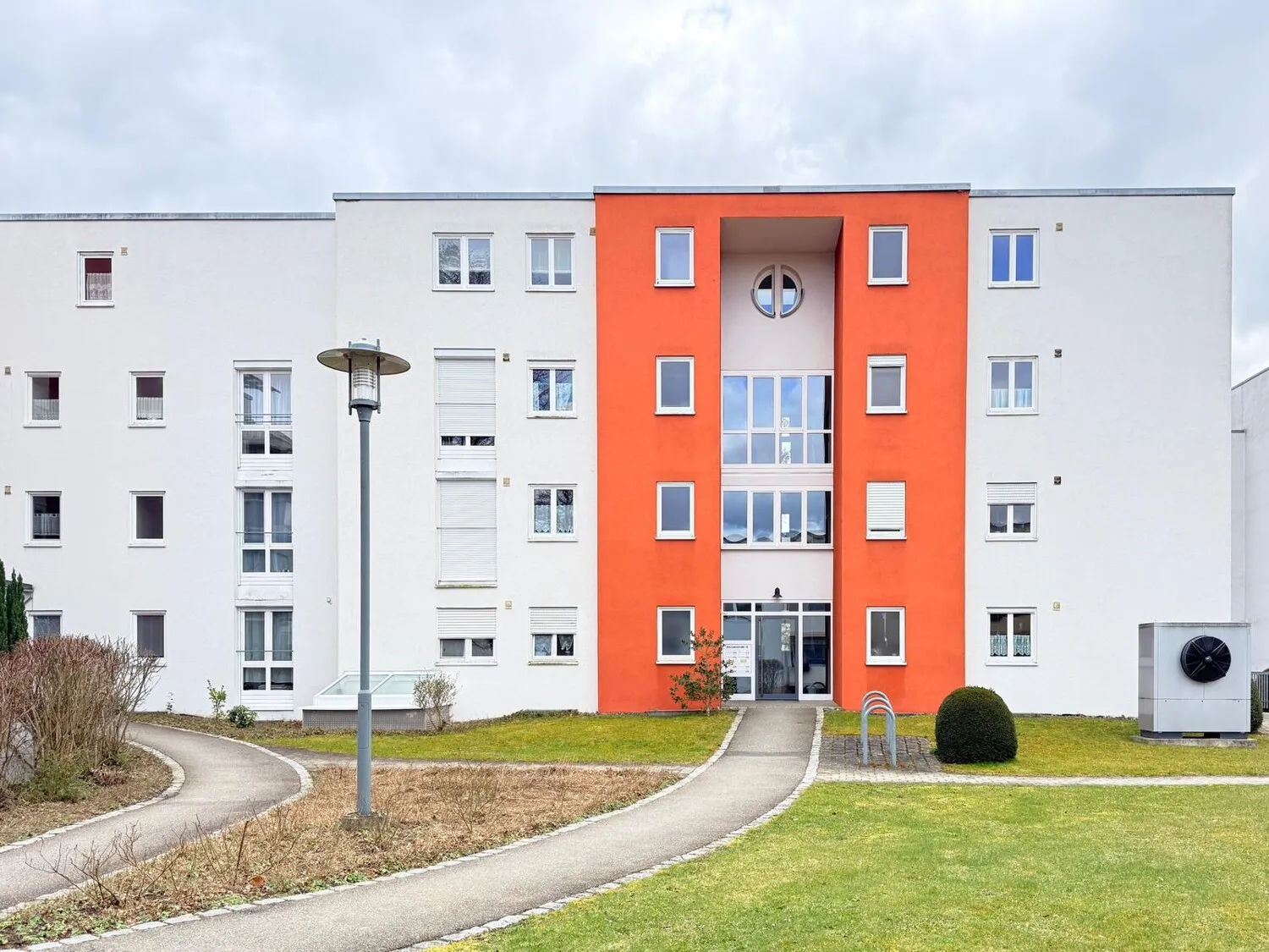 Ansicht