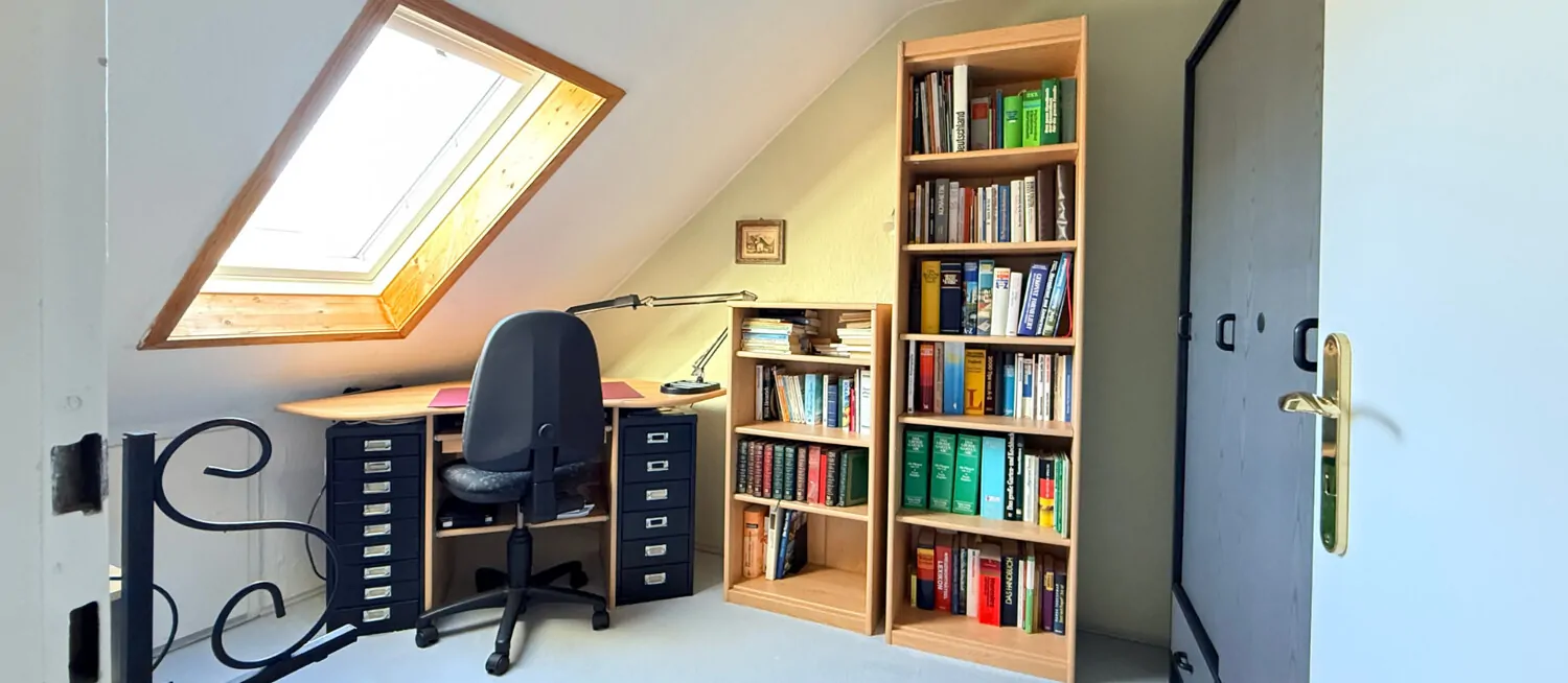 Arbeitszimmer