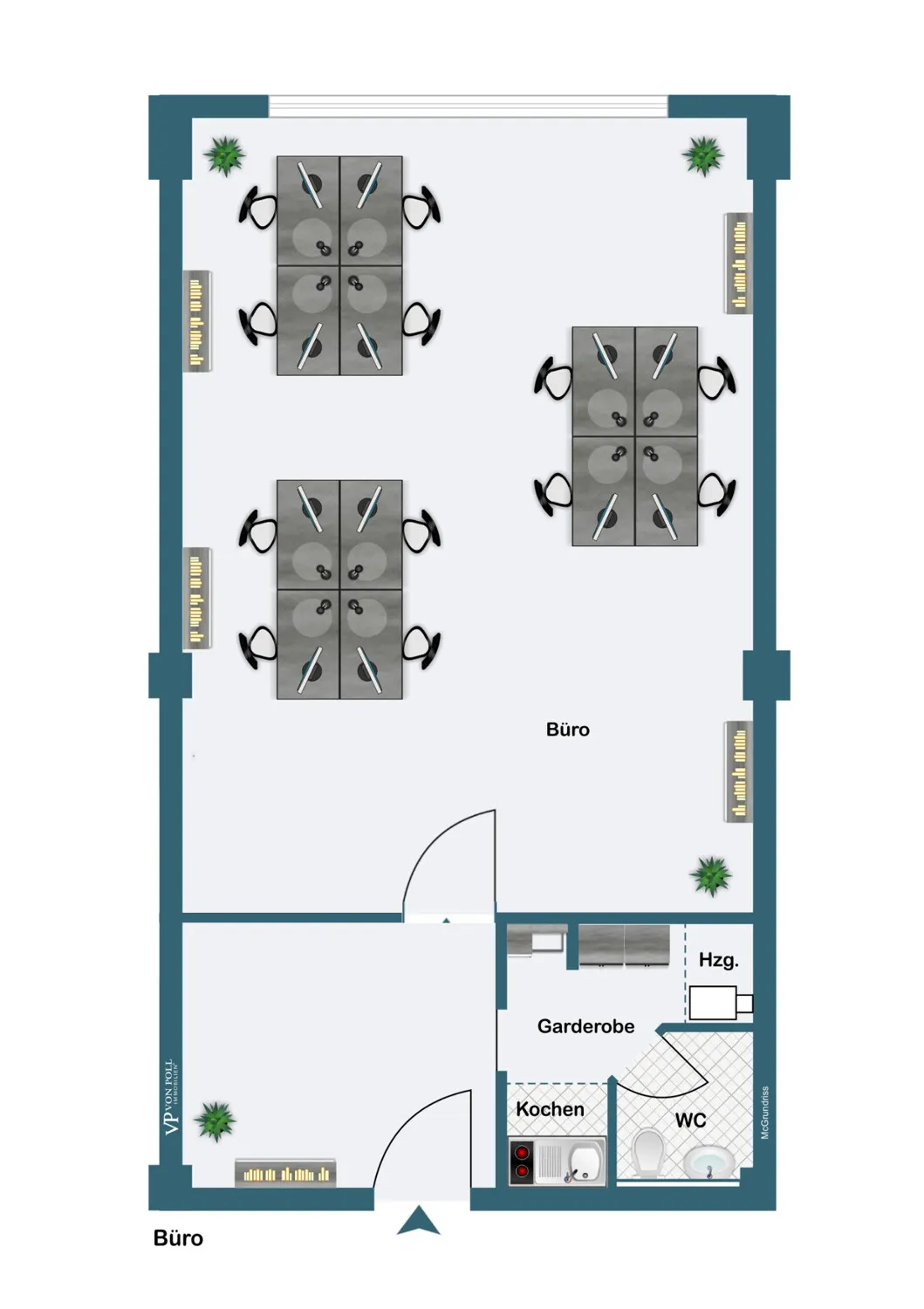 Grundriss