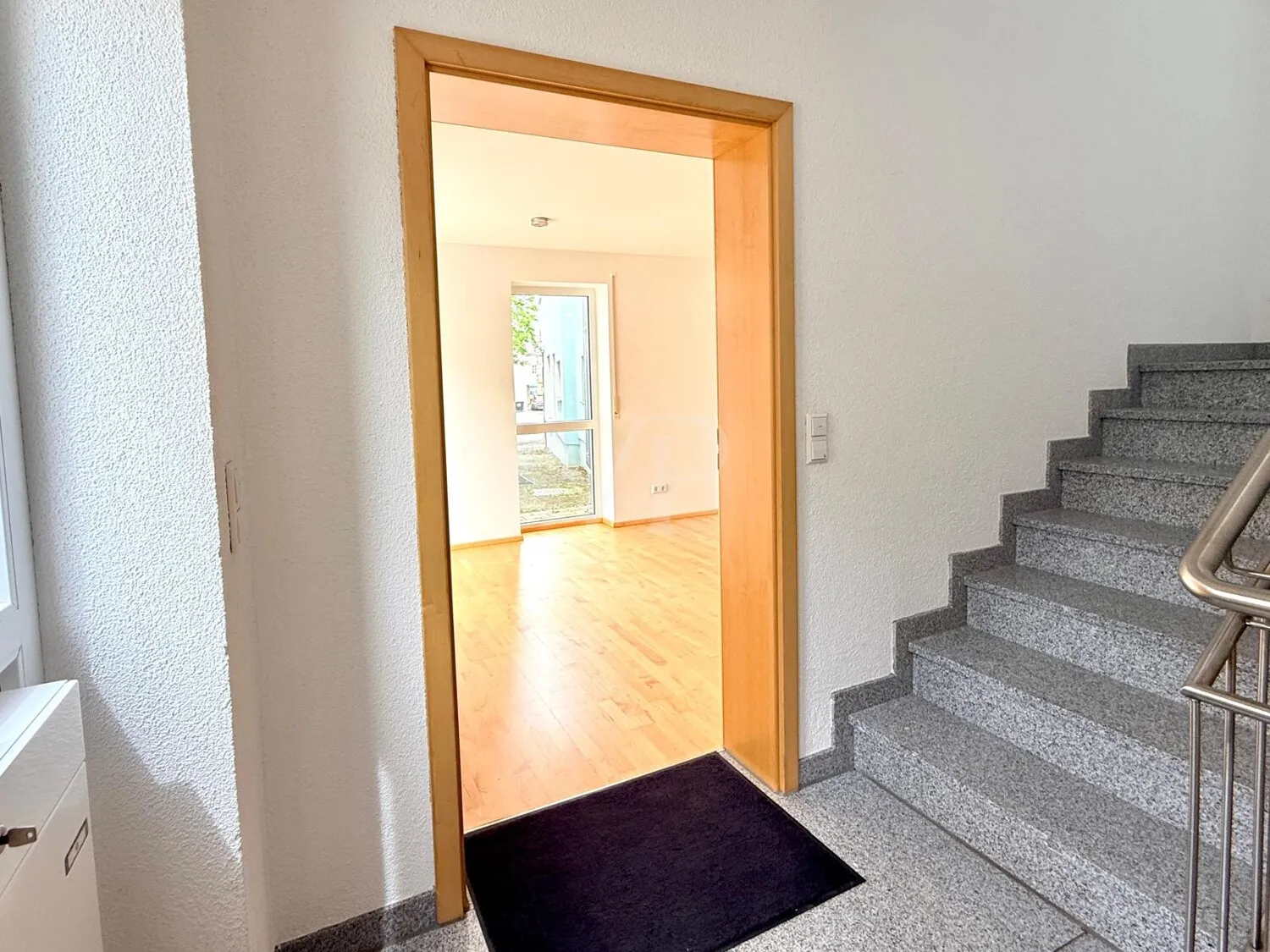 Eingang Wohnung