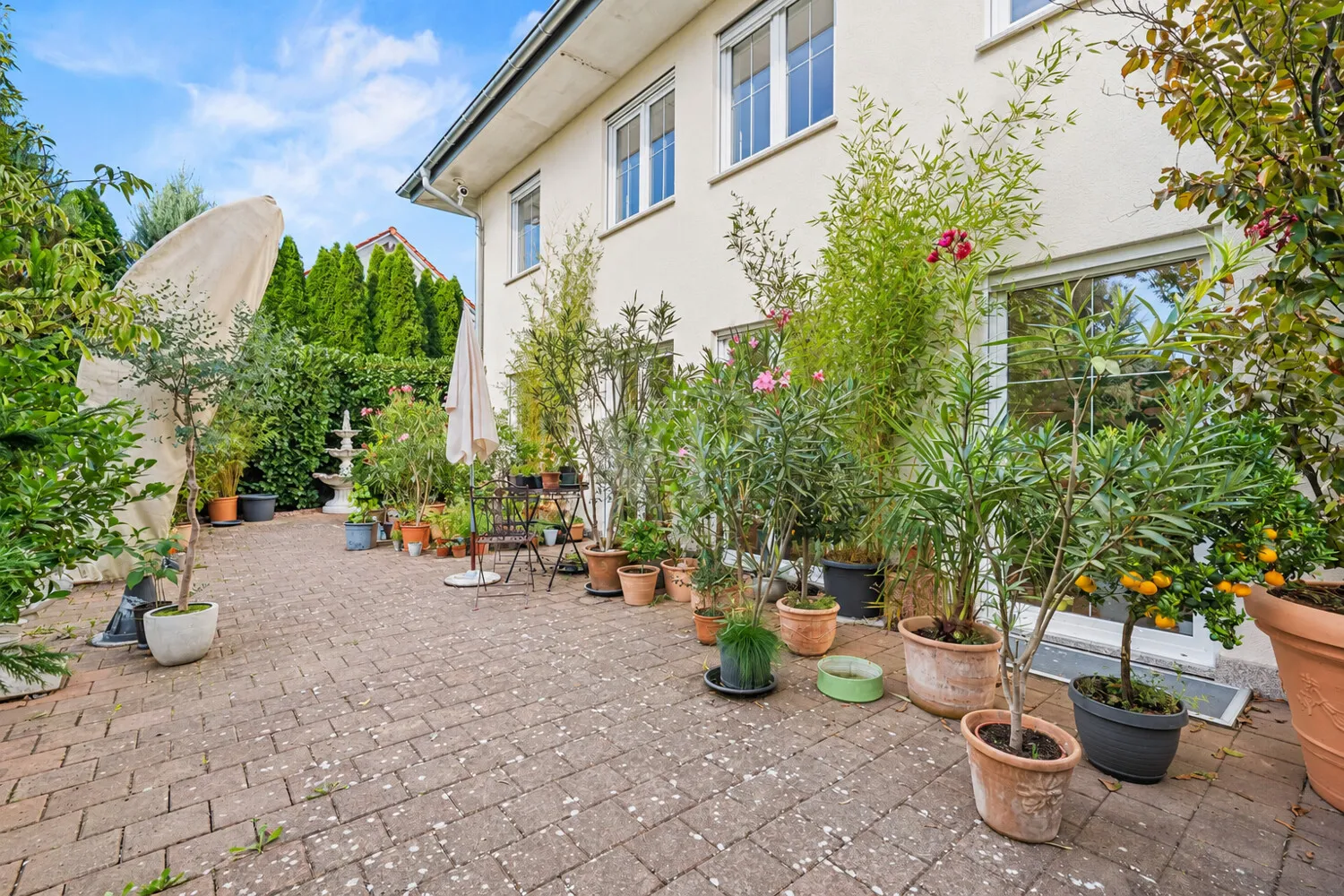 Terrasse